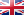 English flag