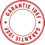 Garantie IDEF