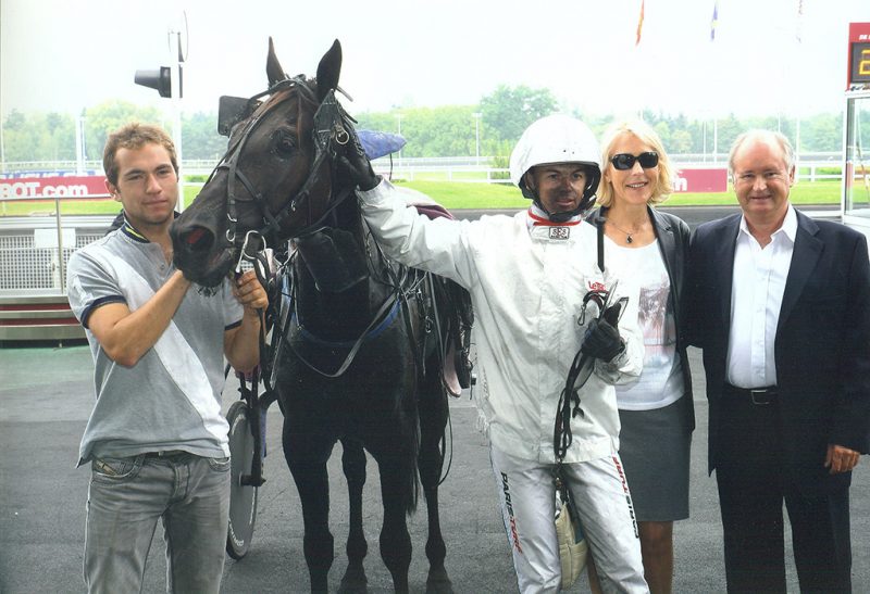achat trotteur de course