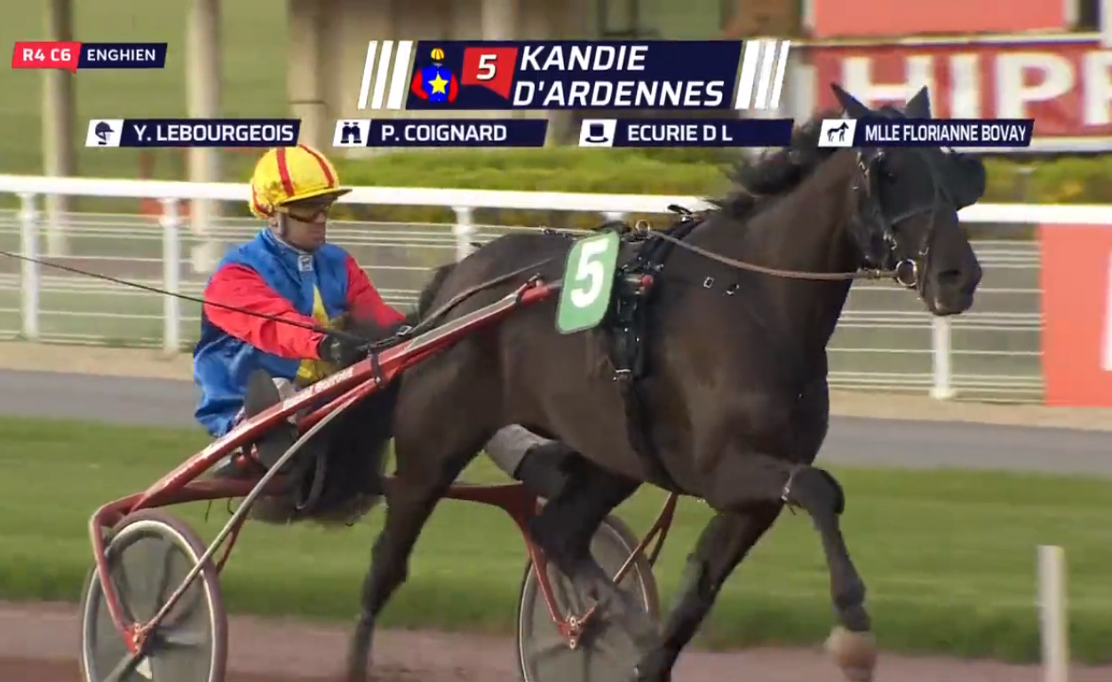 Kandie d&rsquo;Ardennes