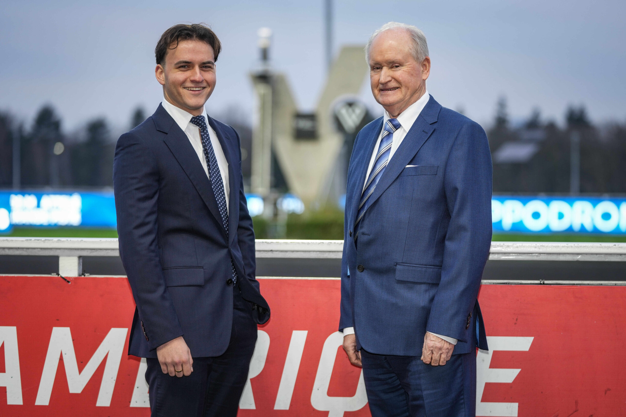Sacha et Didier Louis