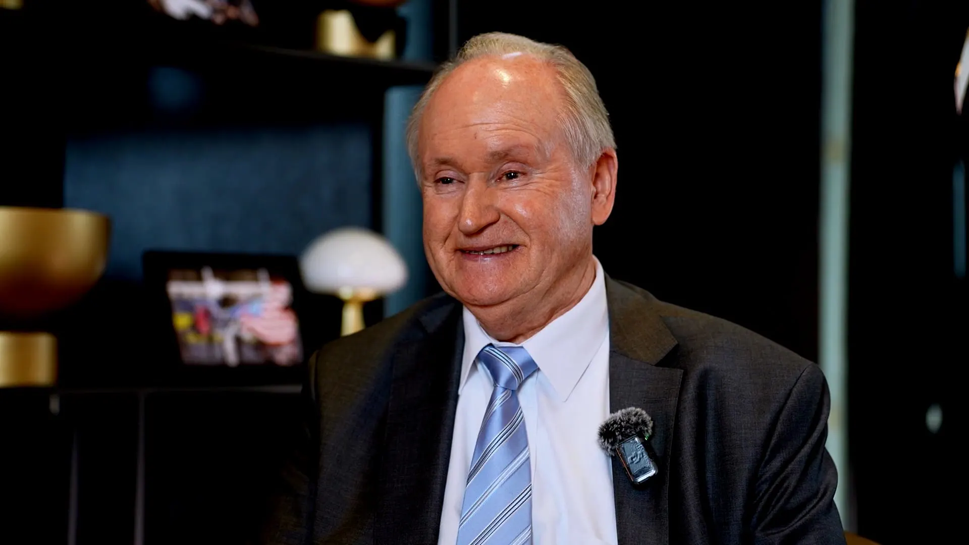 Vidéo Interview Didier Louis